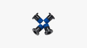 Chainring Bolt (4 Pack - M8x12 AL)