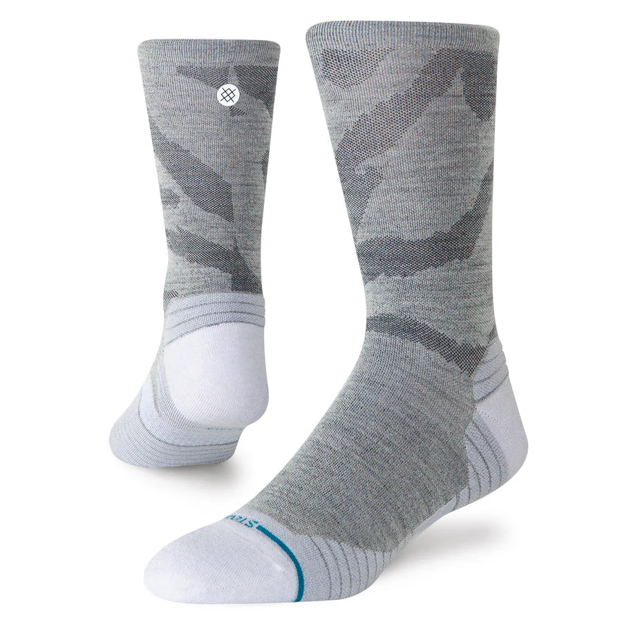 Advn Digi Dash Light Wool Crew
