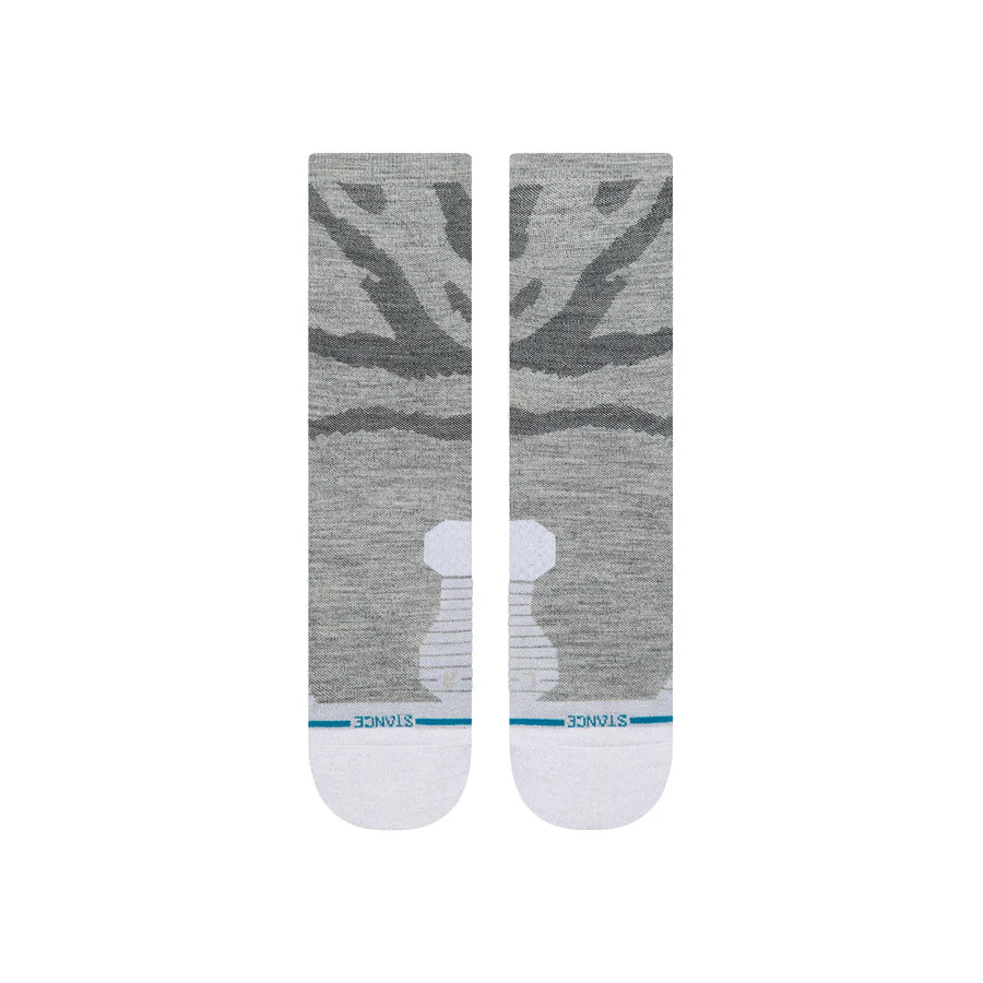 Advn Digi Dash Light Wool Crew