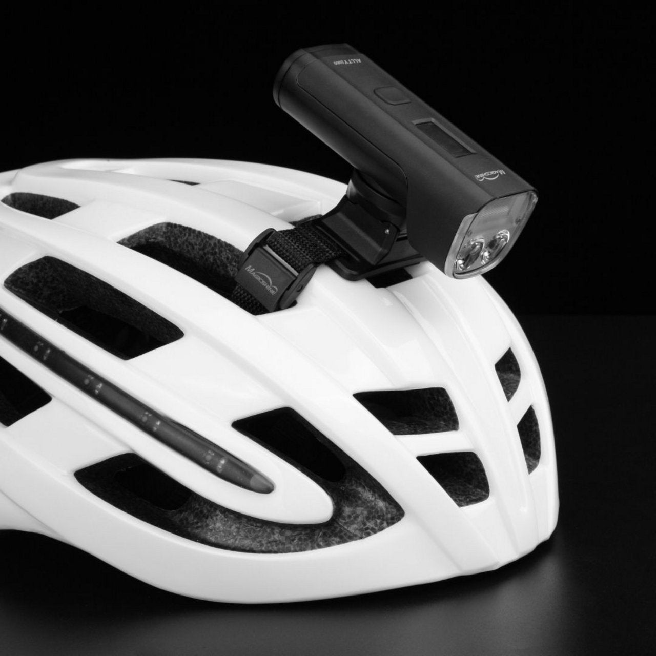 ALLTY 2000 OLED Power Bike Light