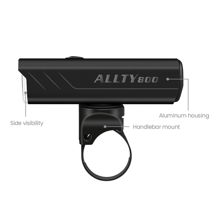 ALLTY 800 / SEEMEE 50 V2 Combo Set