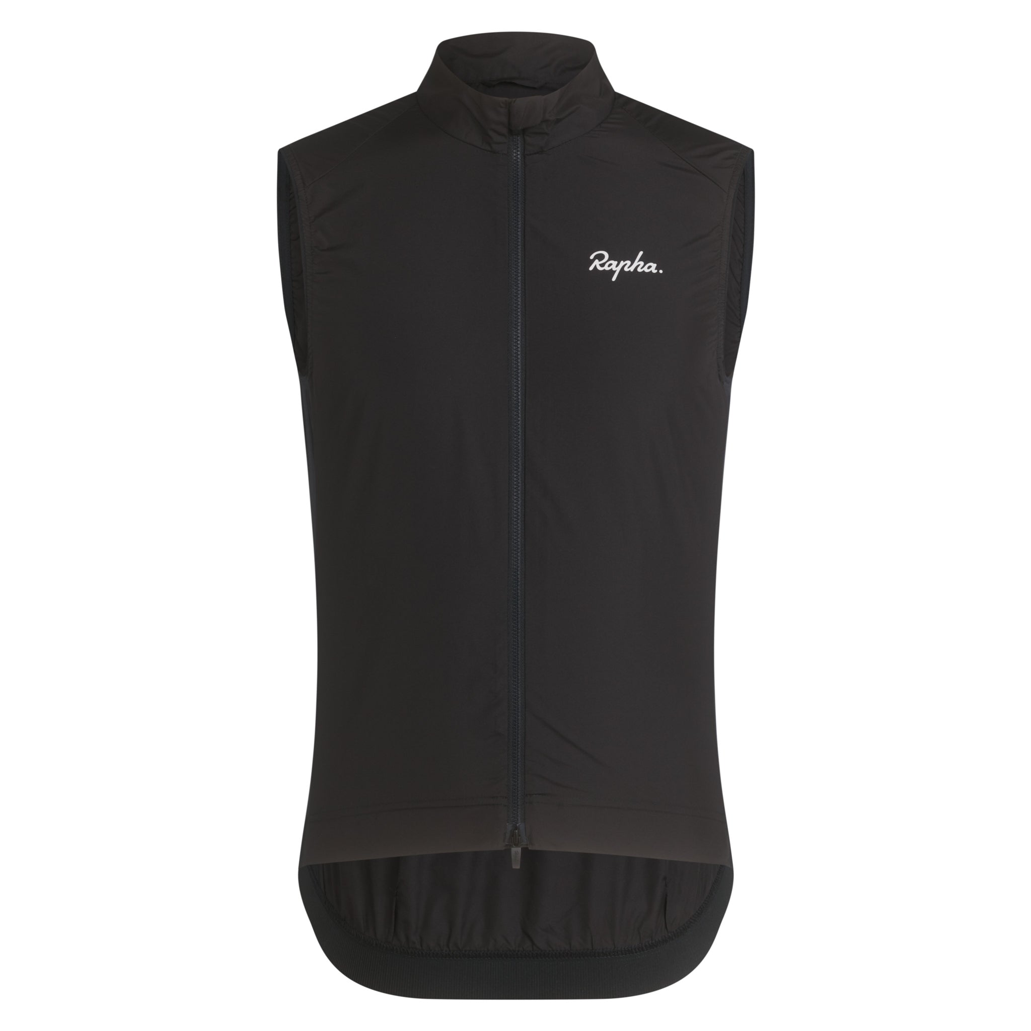 Men's Core Gilet - Black/White