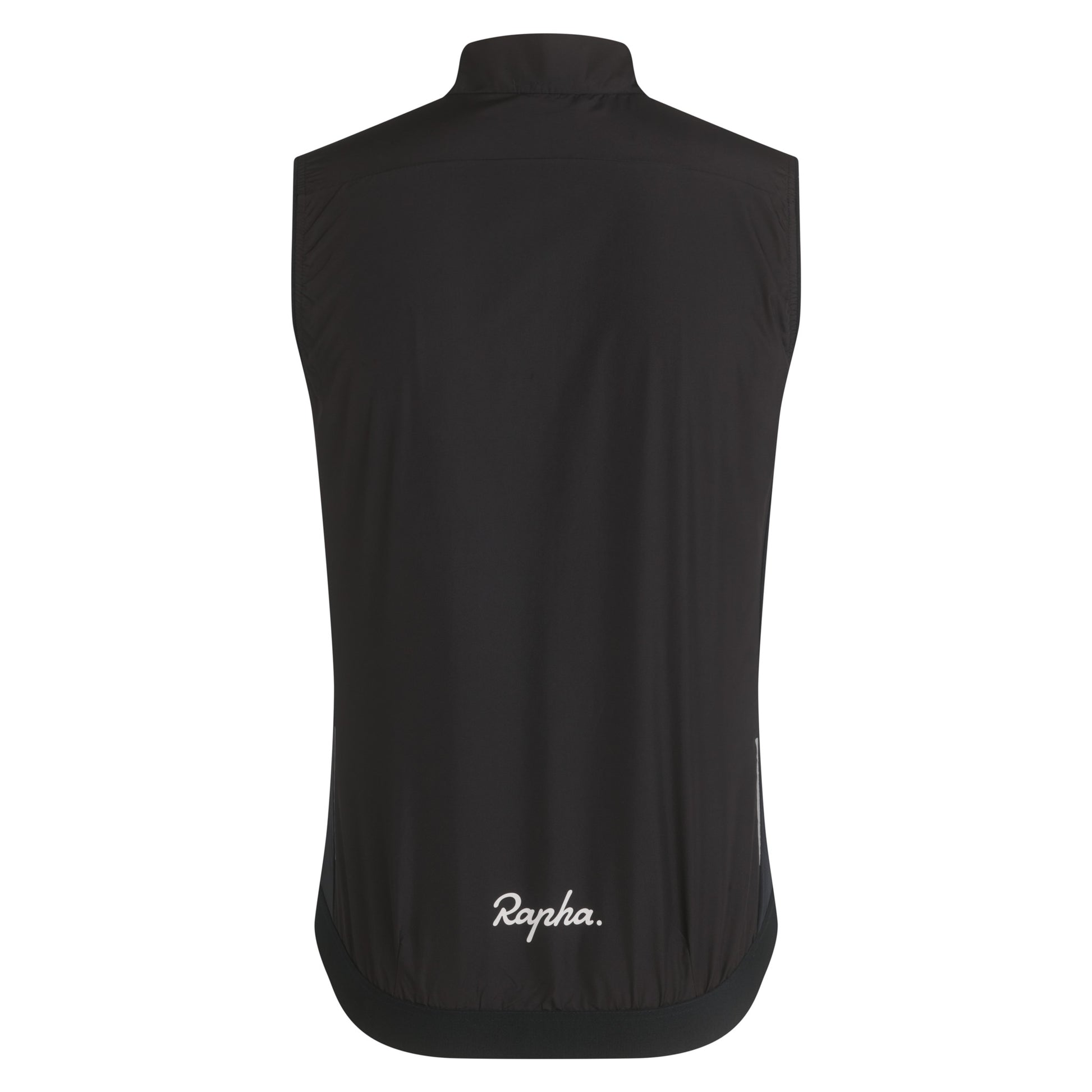 Men's Core Gilet - Black/White