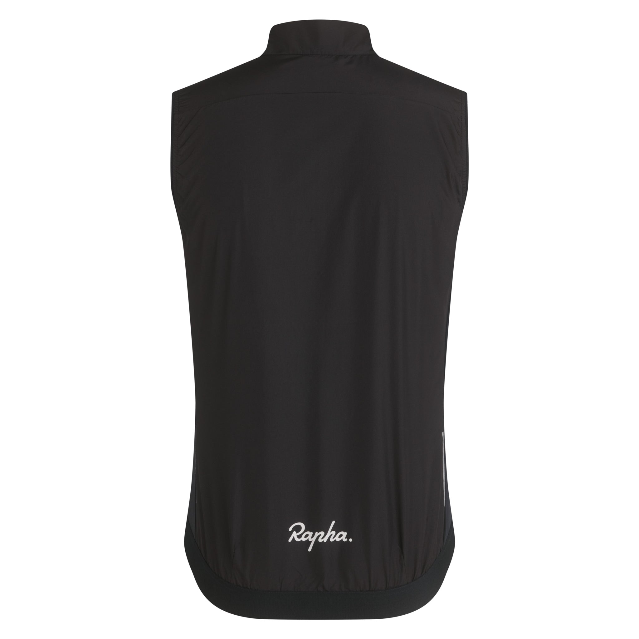 Men's Core Gilet - Black/White