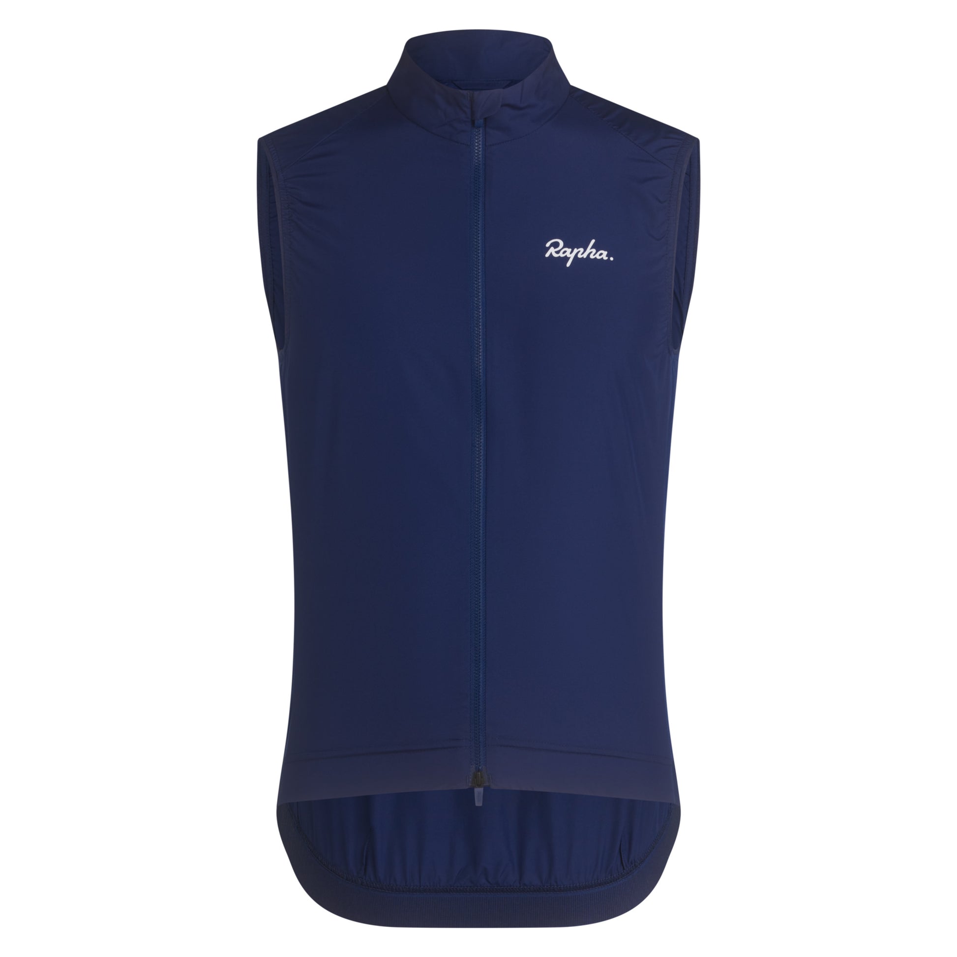 Men's Core Gilet - Navy/White