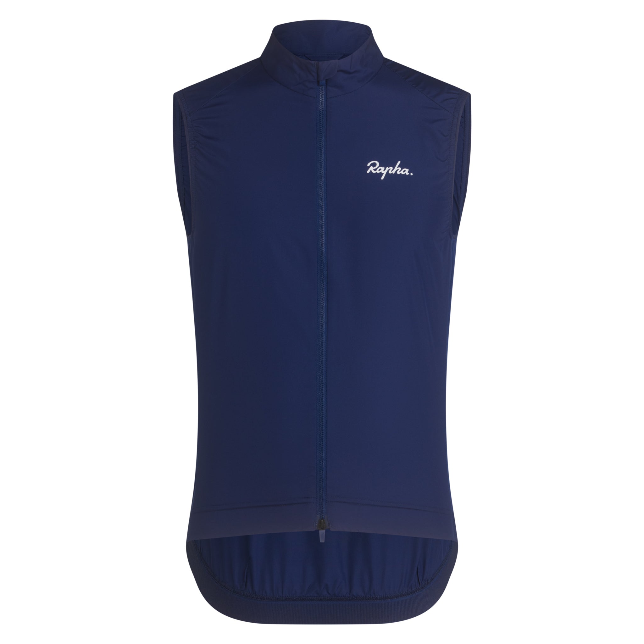 Men's Core Gilet - Navy/White