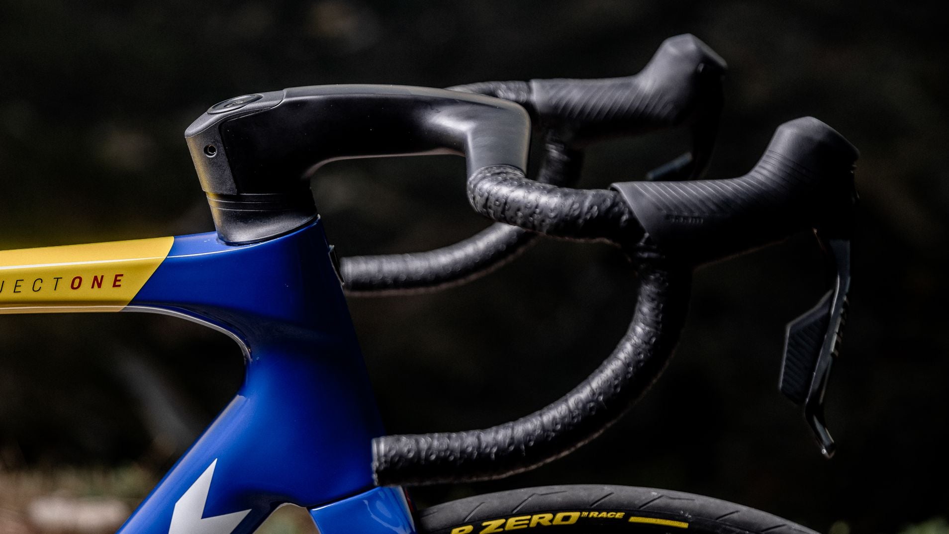 Bontrager Aero Pro Road Handlebar