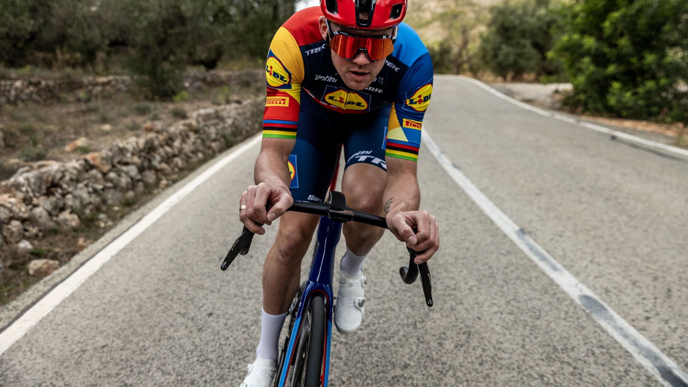 Bontrager Aero Pro Road Handlebar