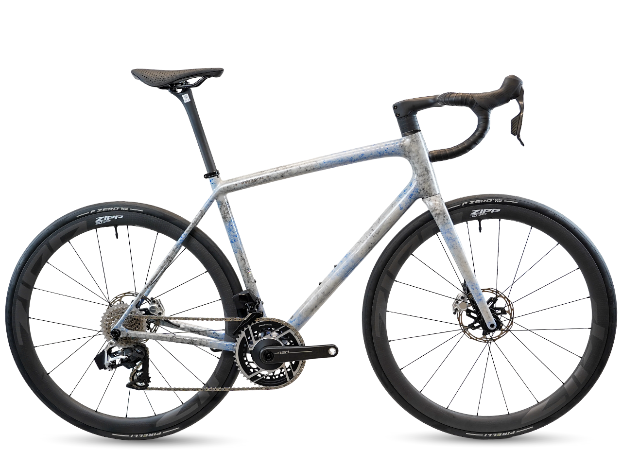 2026 | Aethos 2 | Red AXS E1 | Zipp 303SW