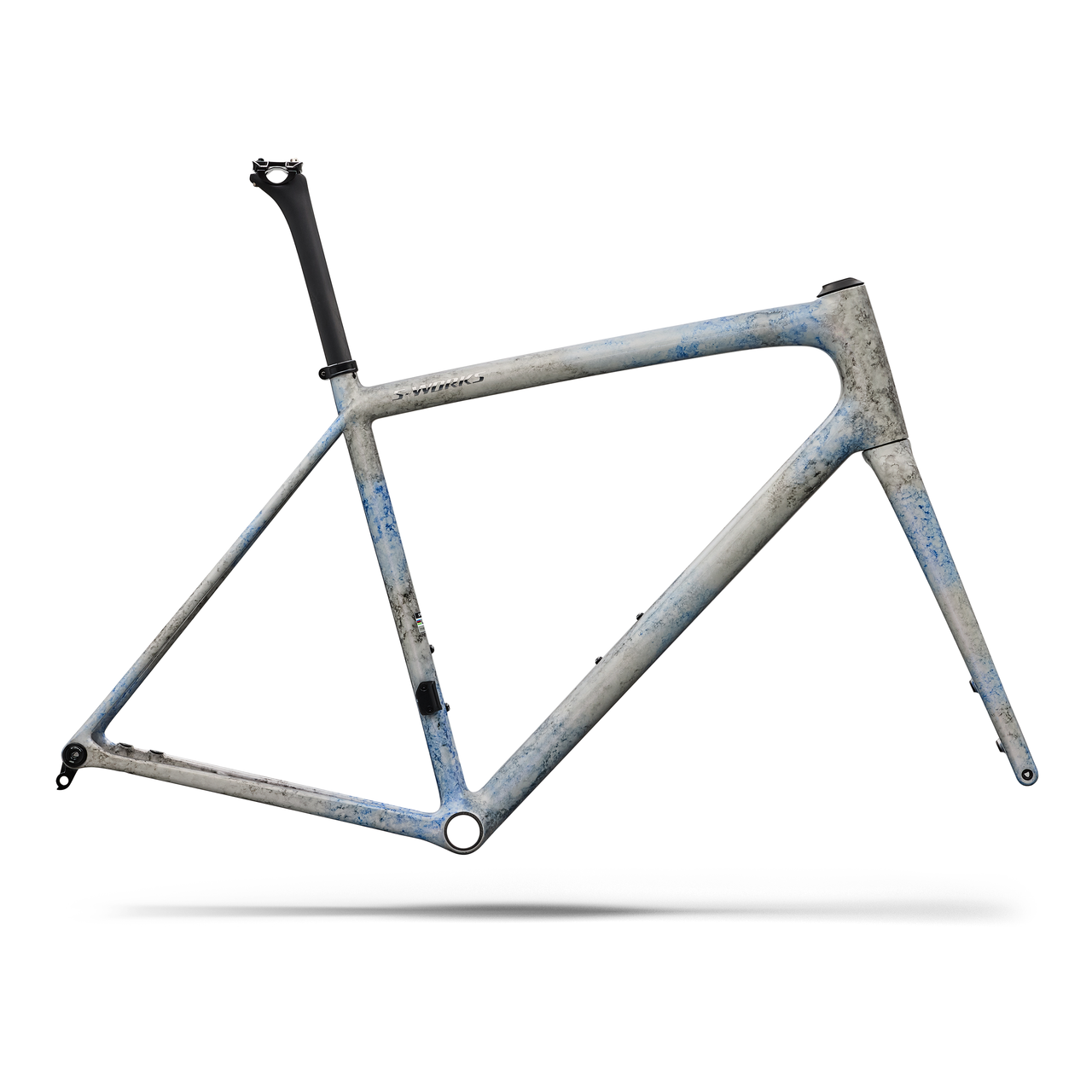 2026 | S-Works Aethos 2 Frameset - FACT 12r Carbon