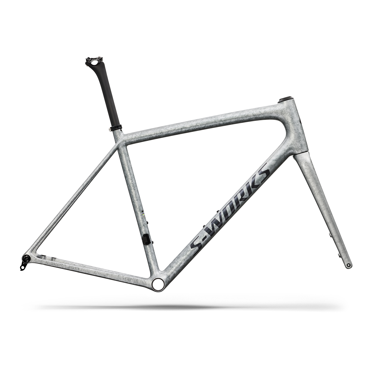 2026 | S-Works Aethos 2 Frameset - FACT 12r Carbon