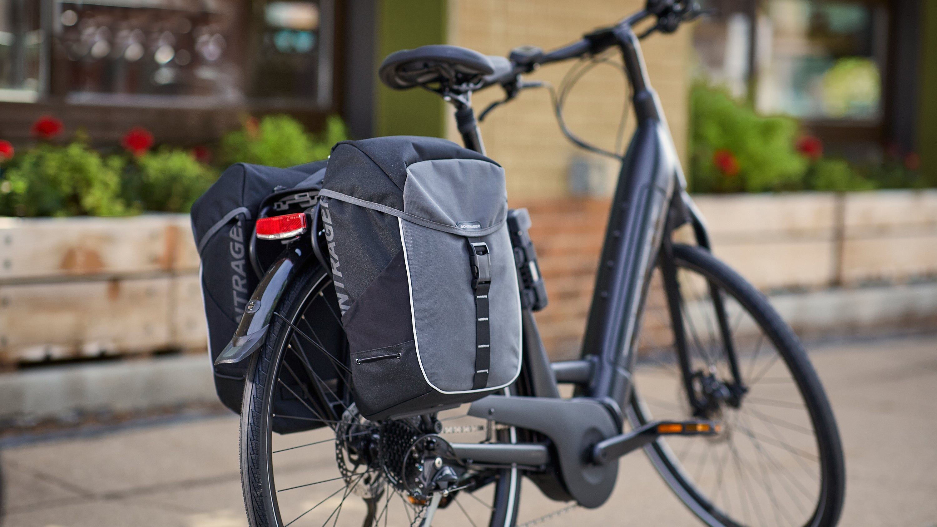Bontrager MIK Commuter Double Pannier