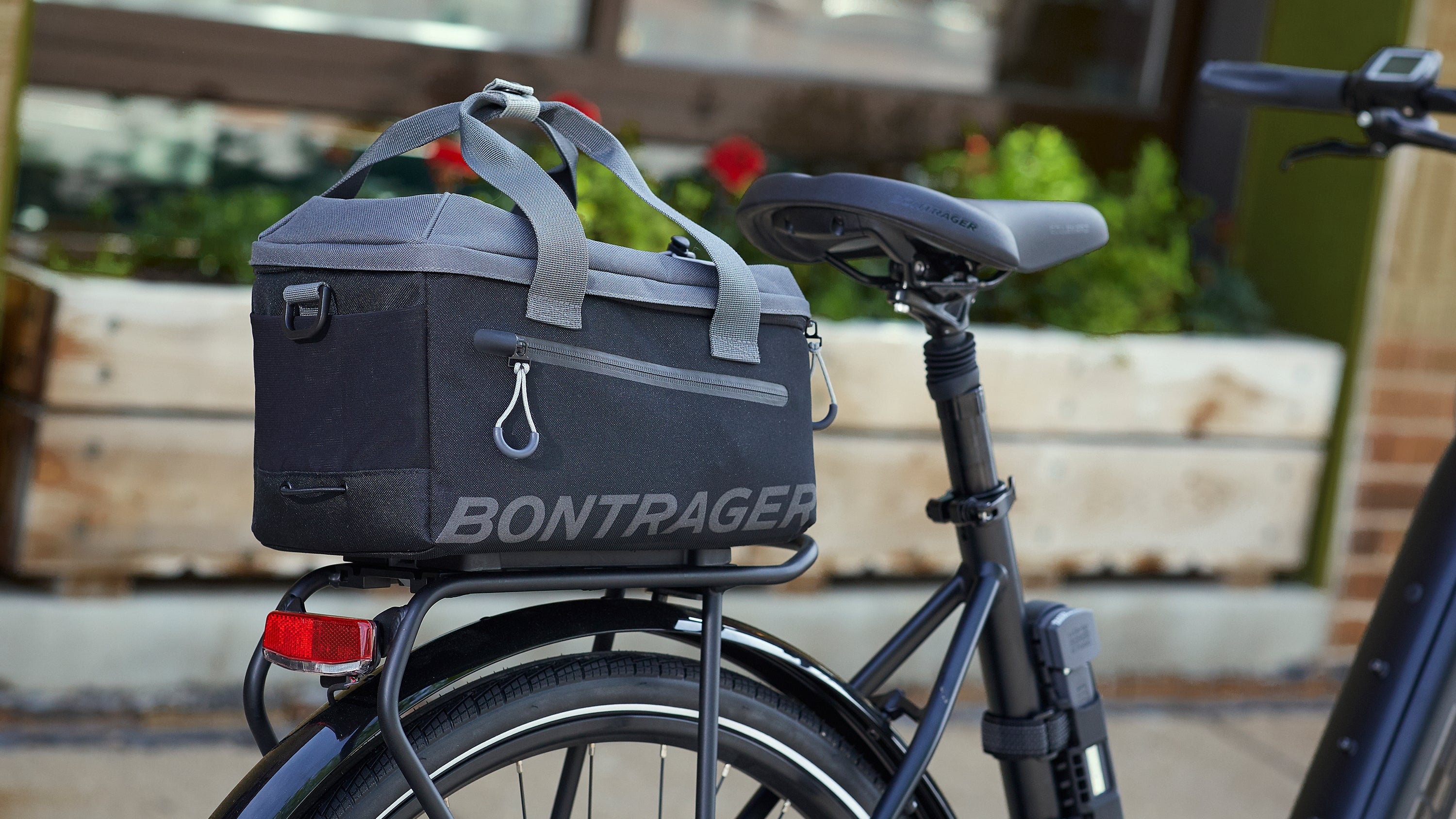 Bontrager MIK Commuter Trunk Bag