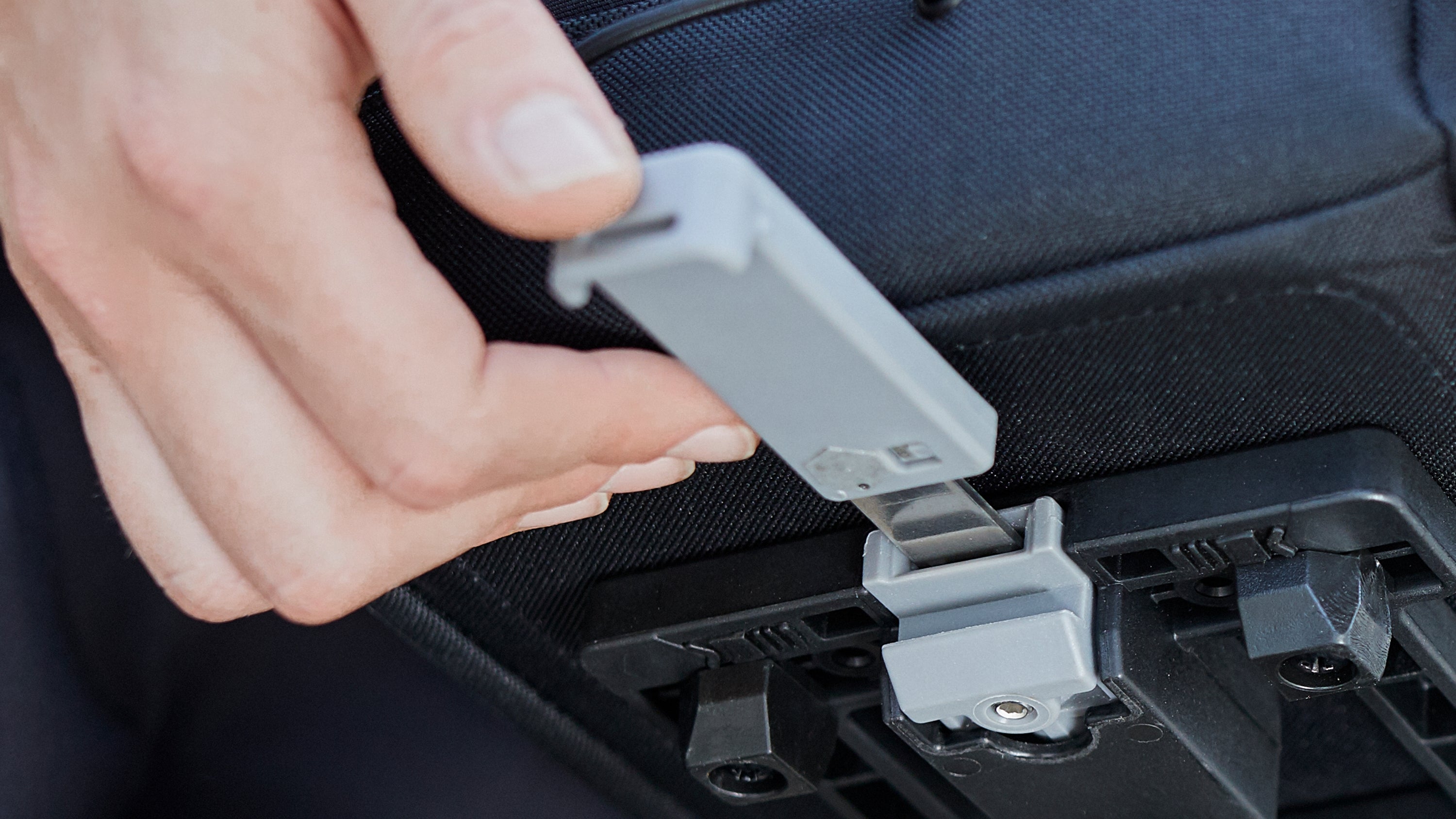 Bontrager MIK Commuter Trunk Bag