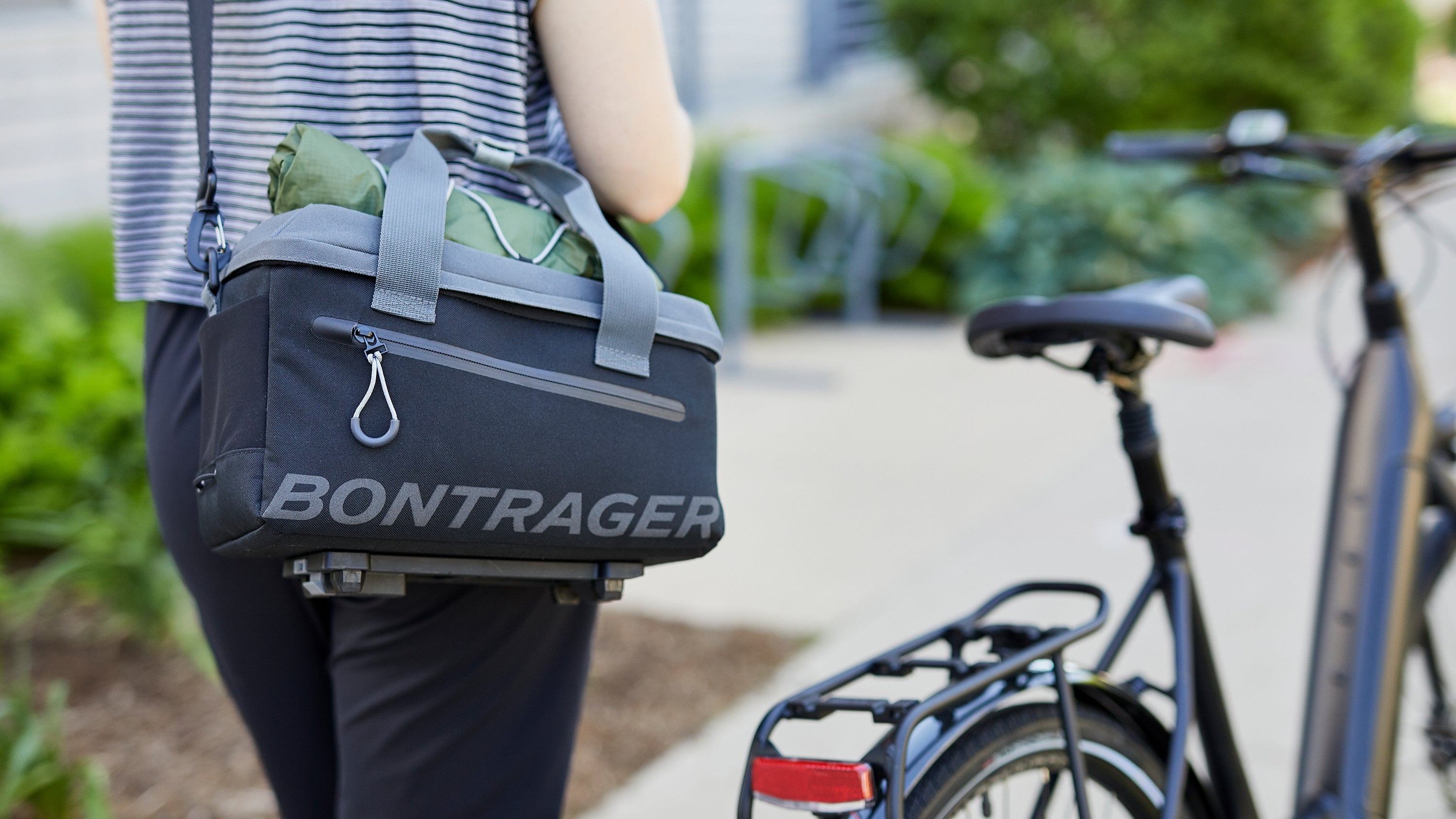 Bontrager MIK Commuter Trunk Bag