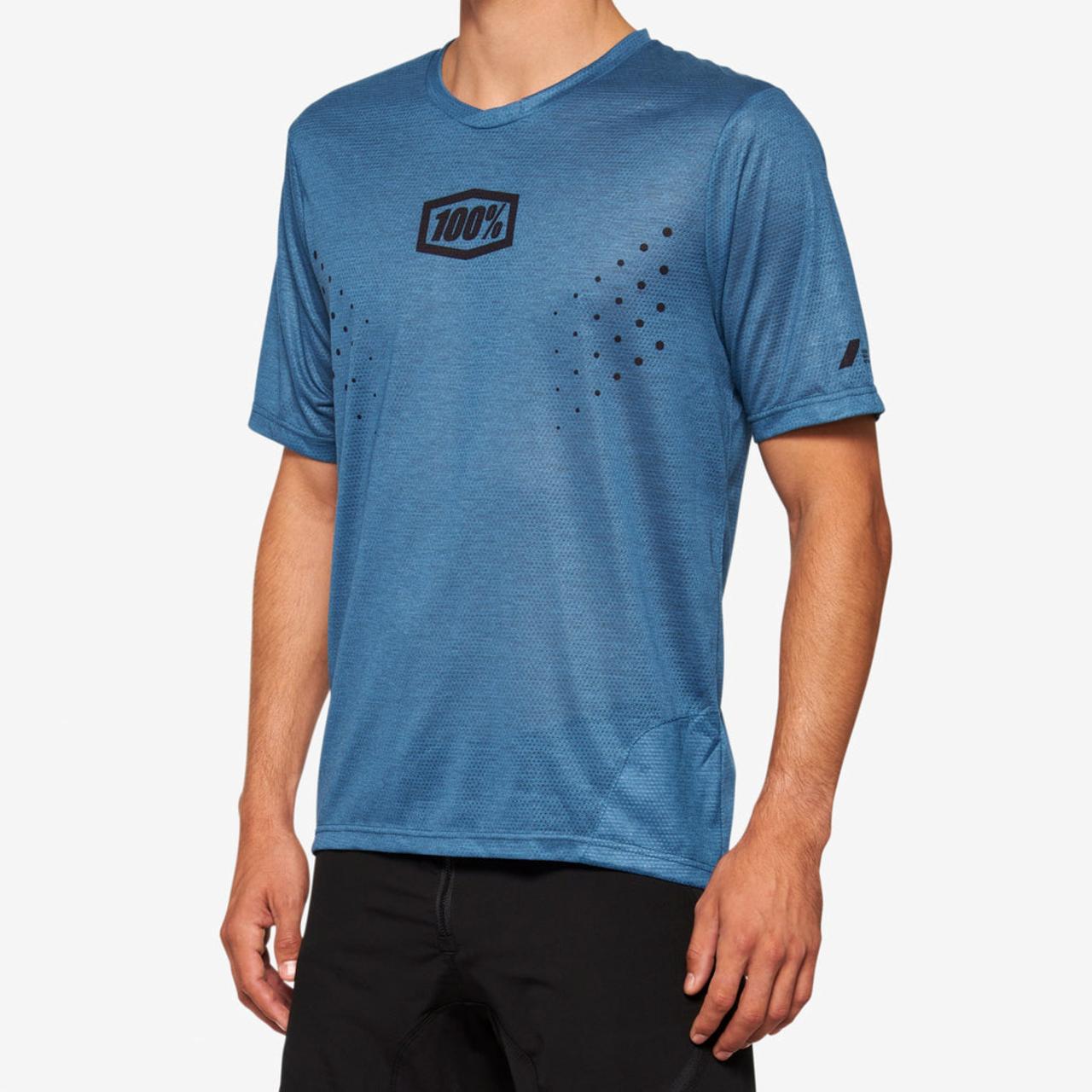 Airmatic All Mountain Short Sleeve Mesh Jersey