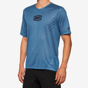 Airmatic All Mountain Short Sleeve Mesh Jersey