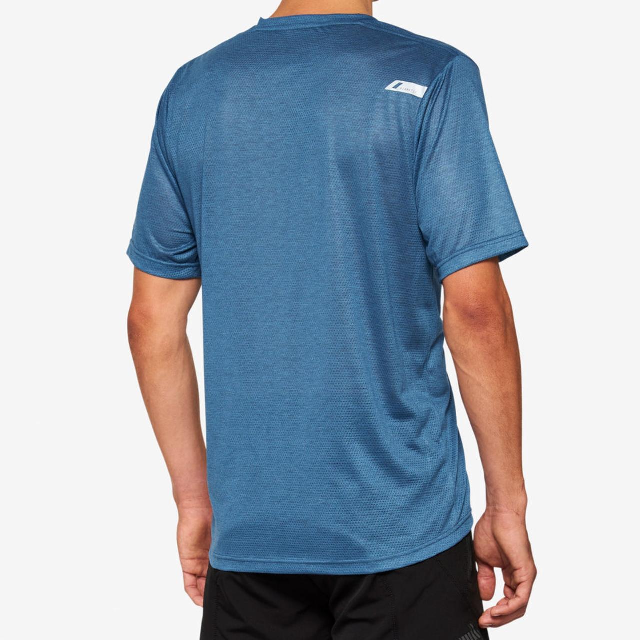 Airmatic All Mountain Short Sleeve Mesh Jersey