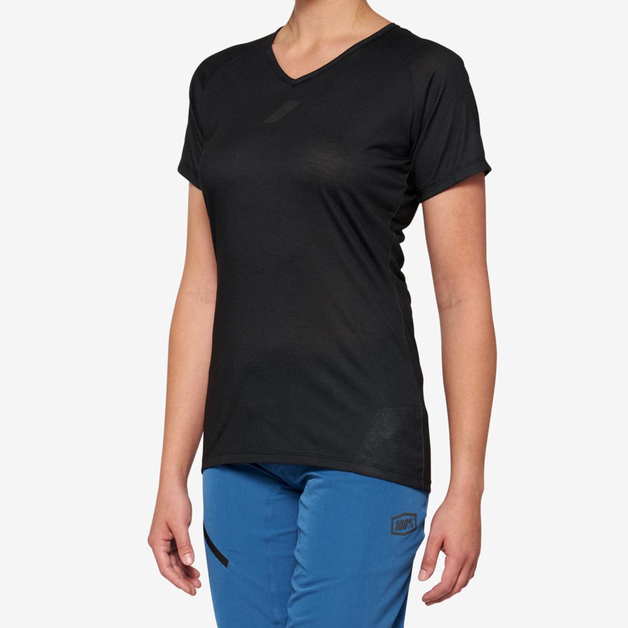 Airmatic All Mountain Short Sleeve Jersey - Women's