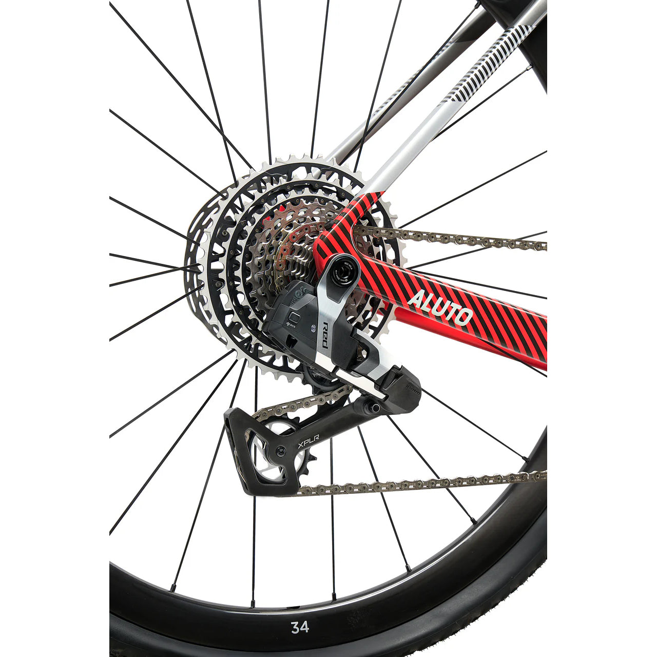 2026 | ALUTO Force AXS E1 XPLR