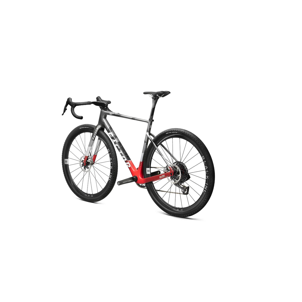2026 | ALUTO Force AXS E1 XPLR