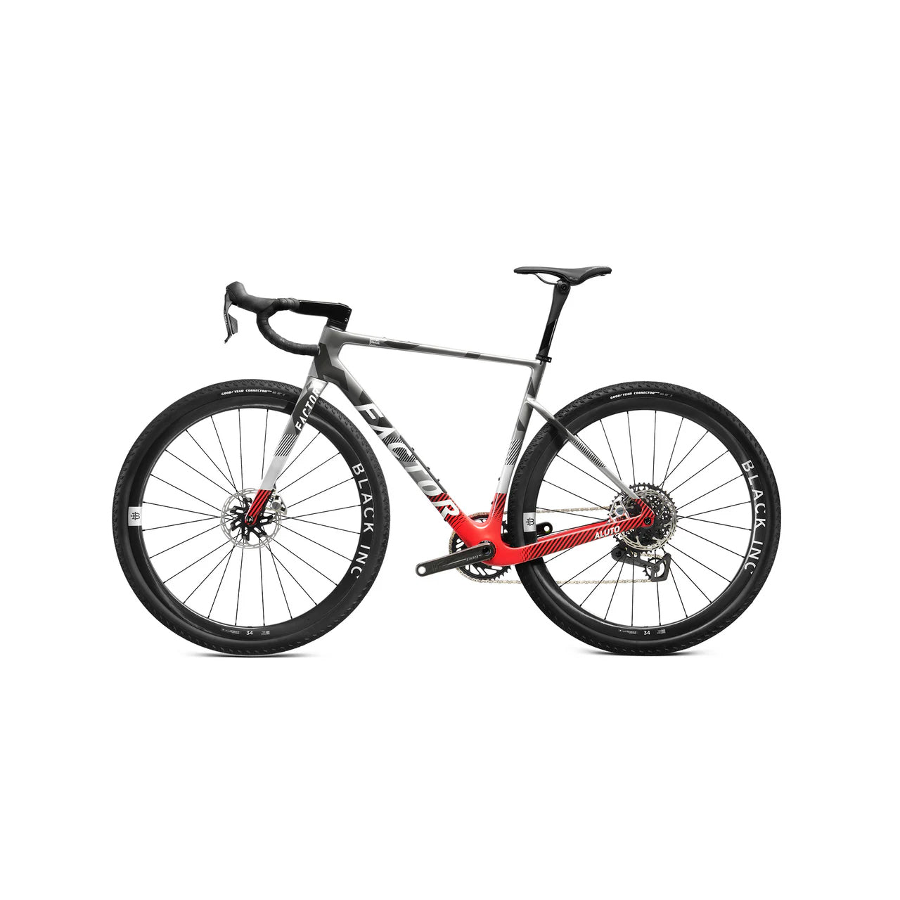 2026 | ALUTO Force AXS E1 XPLR