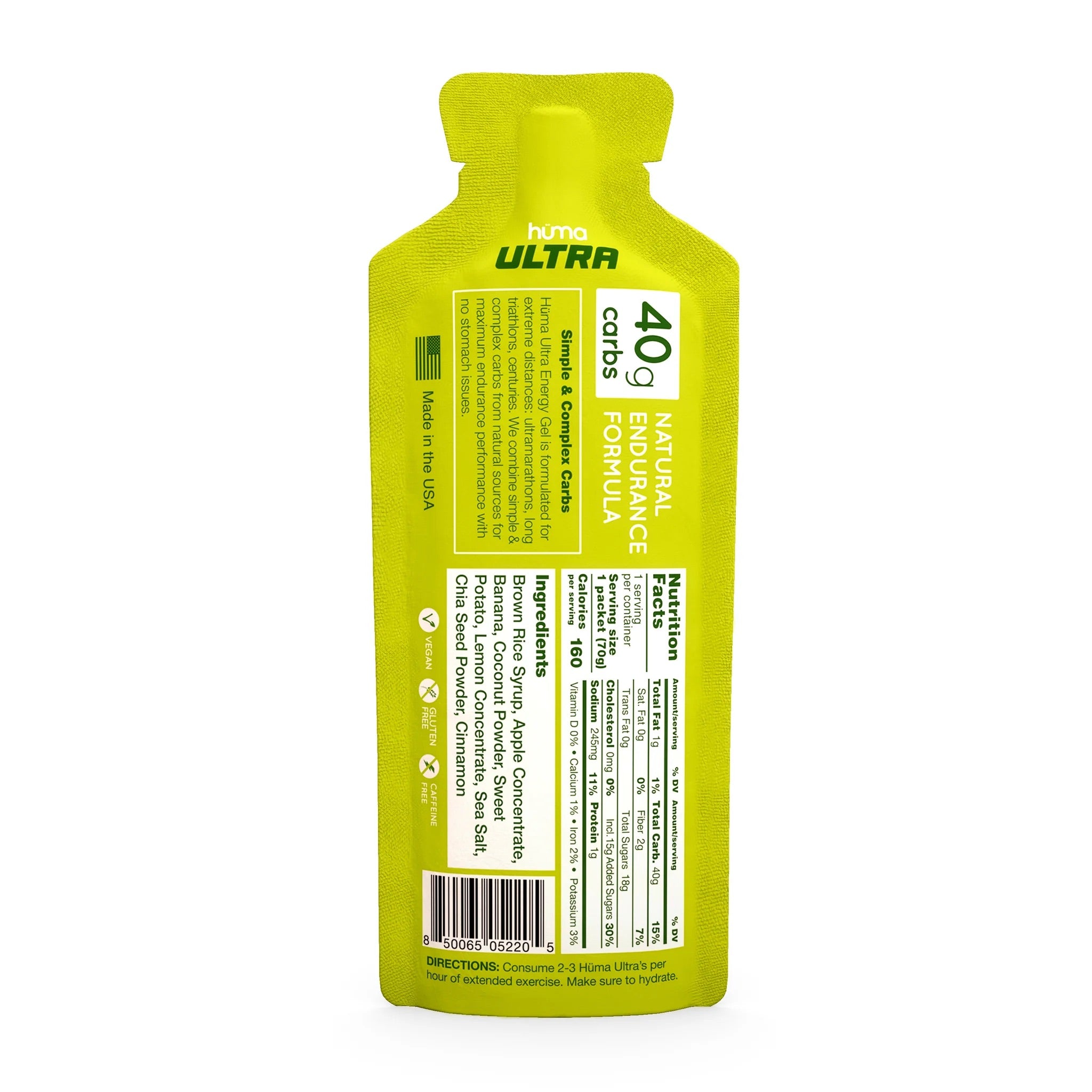 Huma Gel Ultra