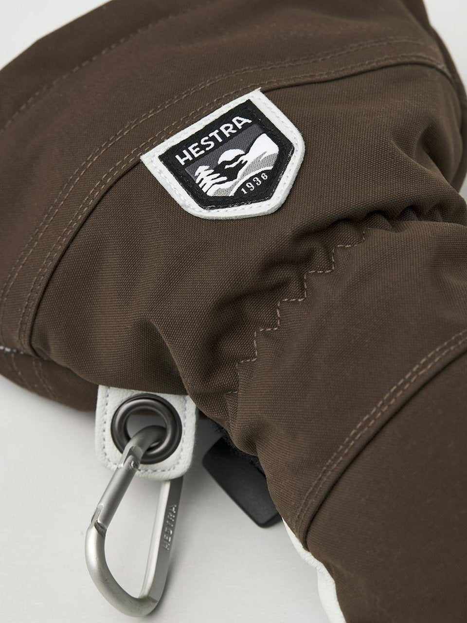 Army Leather Heli Glove