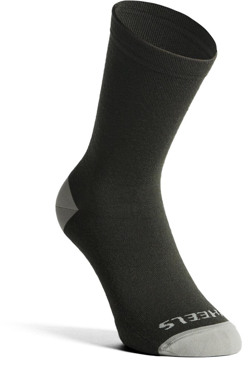 Ashlu Merino Sock - 7"