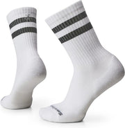 Athletic Stripe Crew Socks