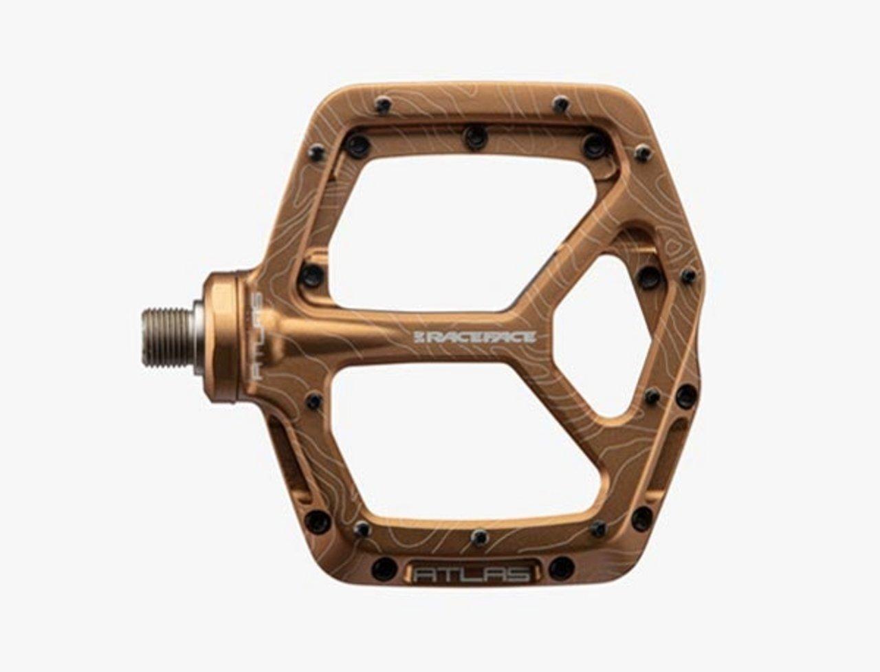 Atlas Pedals