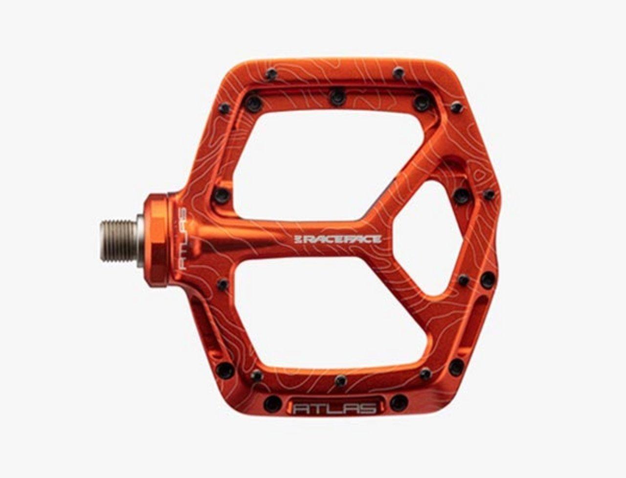 Atlas Pedals