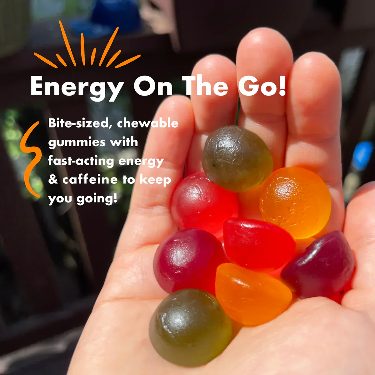 Saltstick Energy Gummies