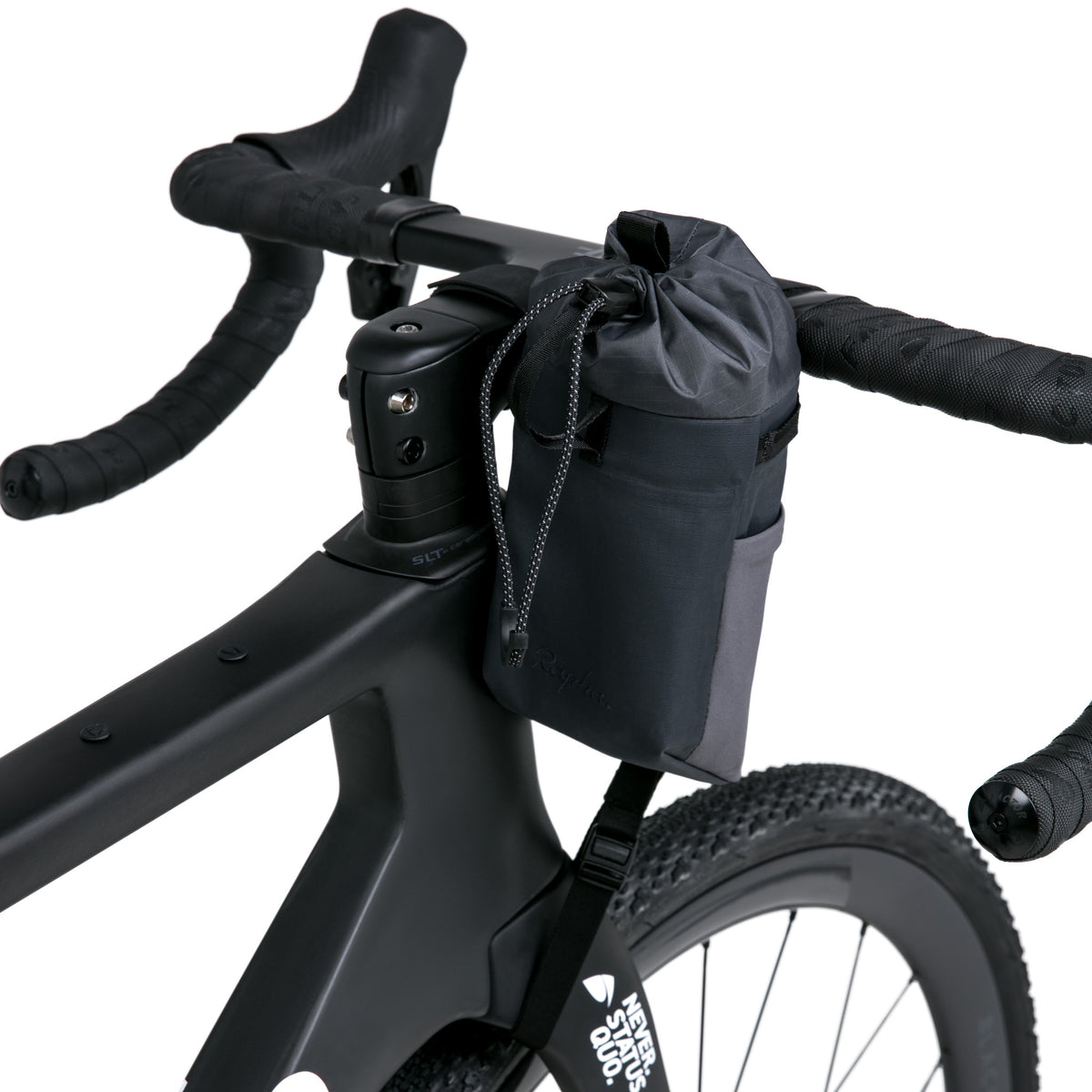 Explore Stem Bag - Vulcan / Asphalt