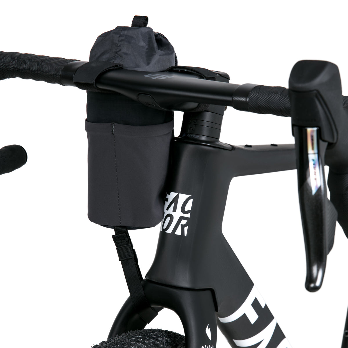 Explore Stem Bag - Vulcan / Asphalt