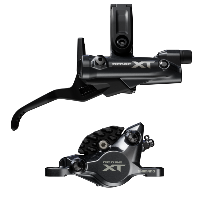 XT M8200 Disc Brake Set