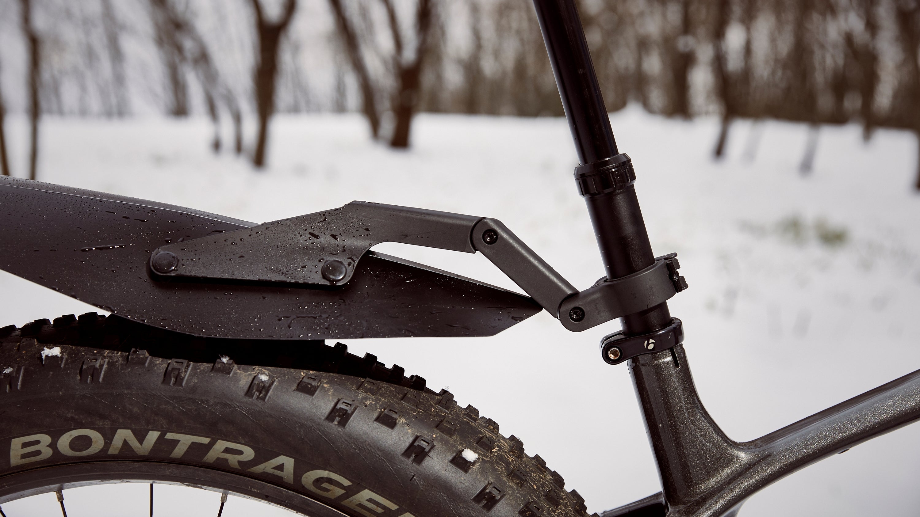 Bontrager Universal Fat Bike Fender Set