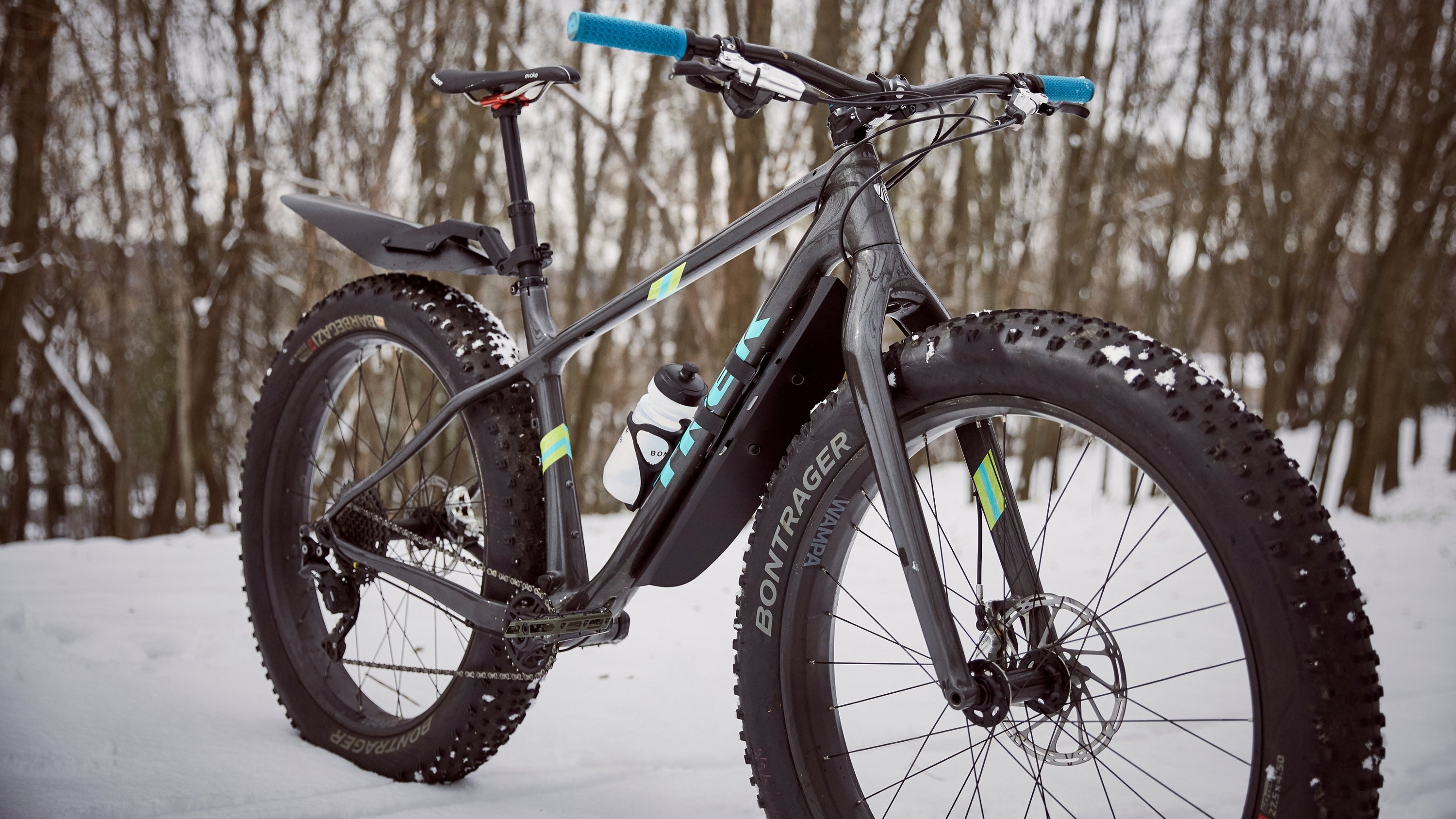 Bontrager Universal Fat Bike Fender Set
