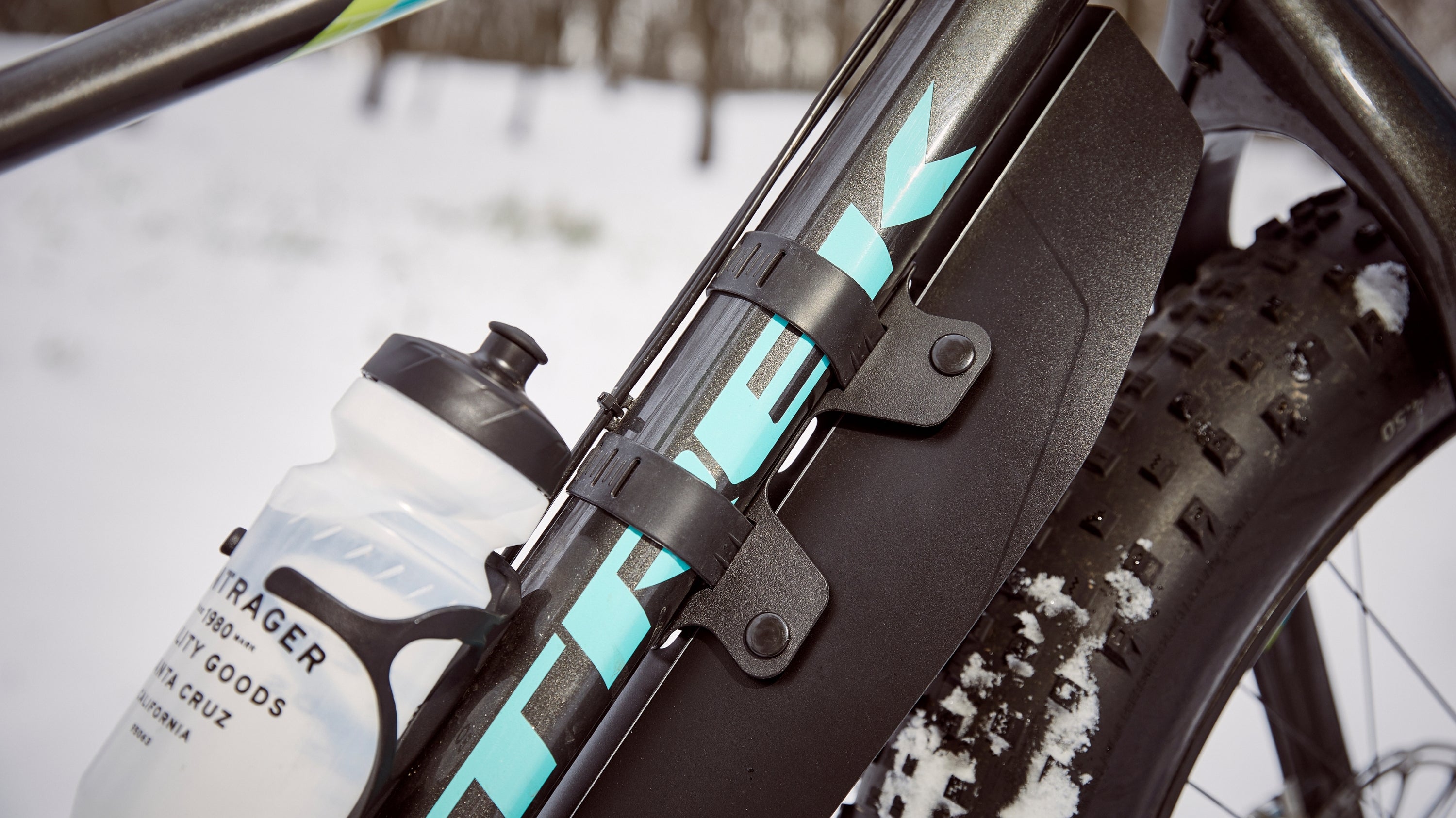 Bontrager Universal Fat Bike Fender Set