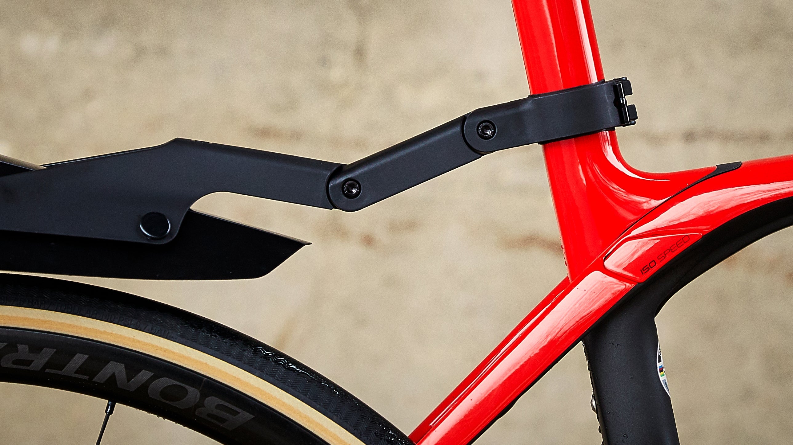 Bontrager Universal Road/CX/MTB Fender Set