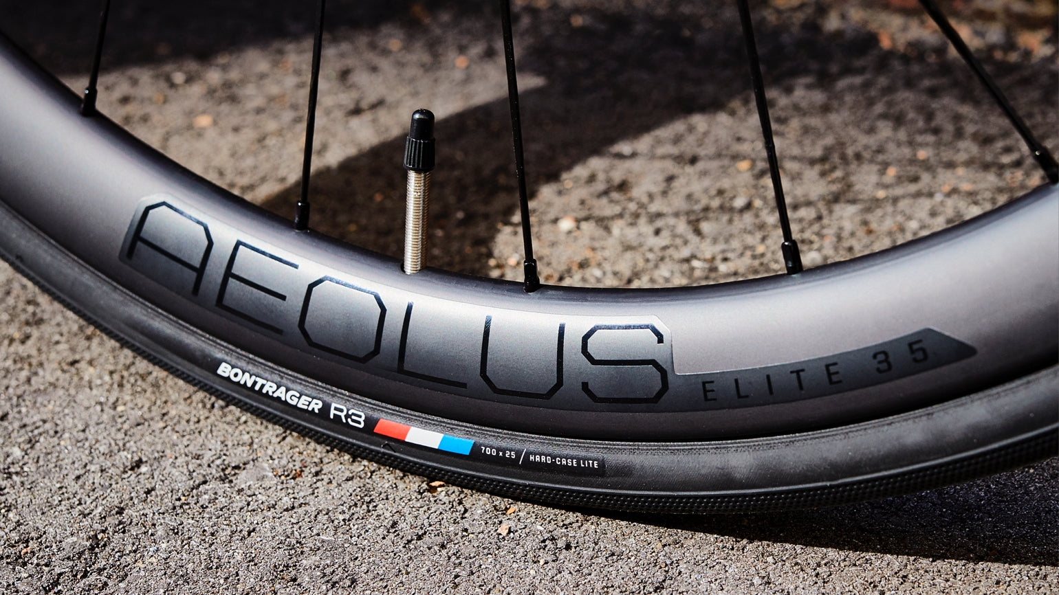Bontrager Aeolus Elite 50 TLR Disc Road Wheel