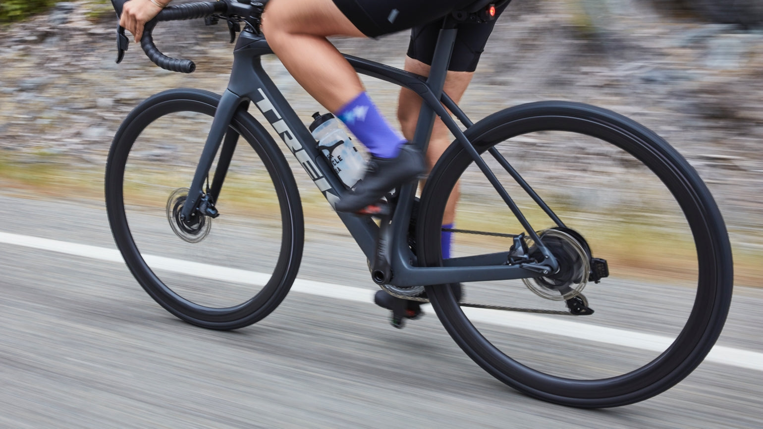 Bontrager Aeolus Elite 50 TLR Disc Road Wheel