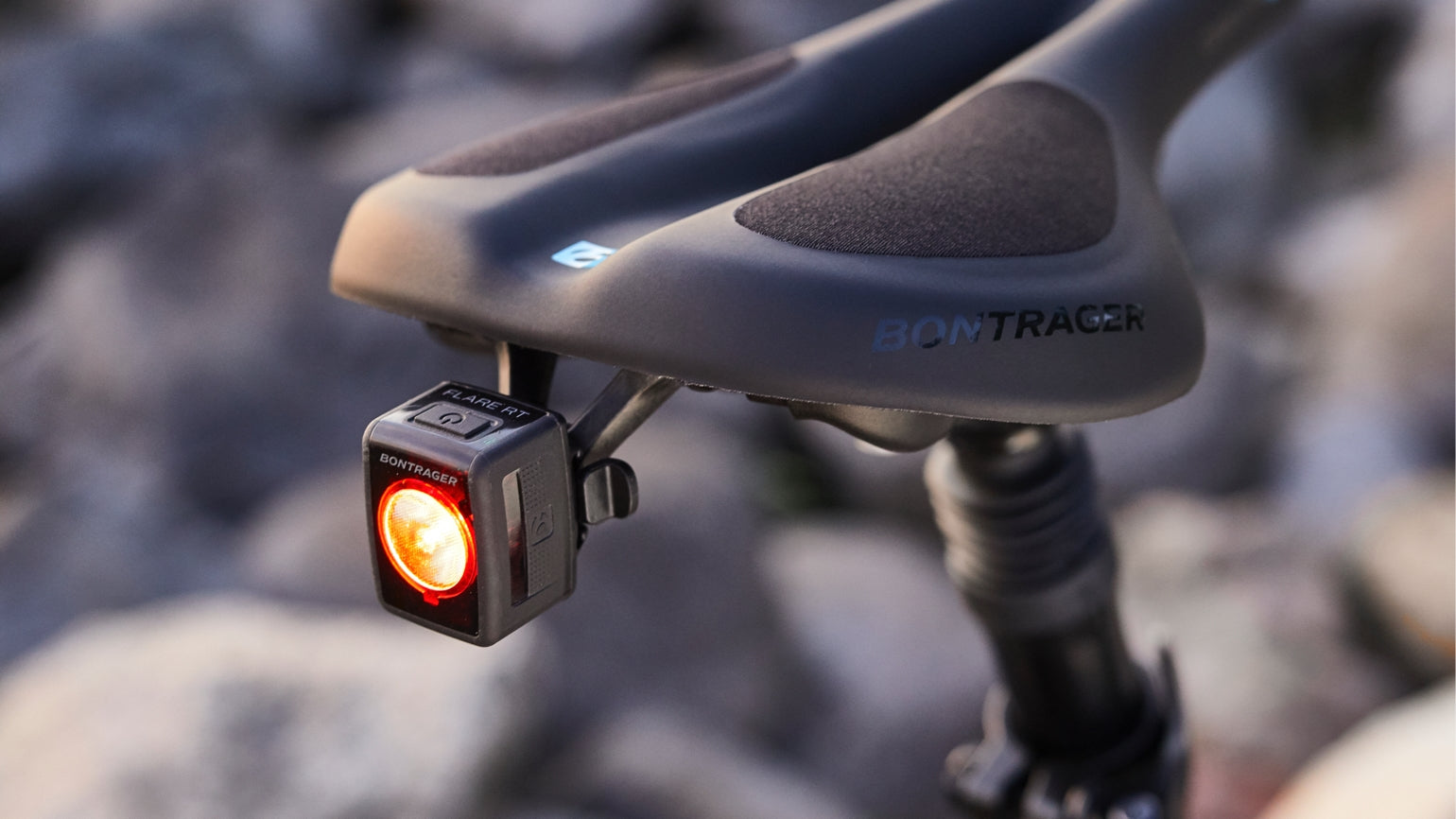Bontrager Boulevard Bike Saddle