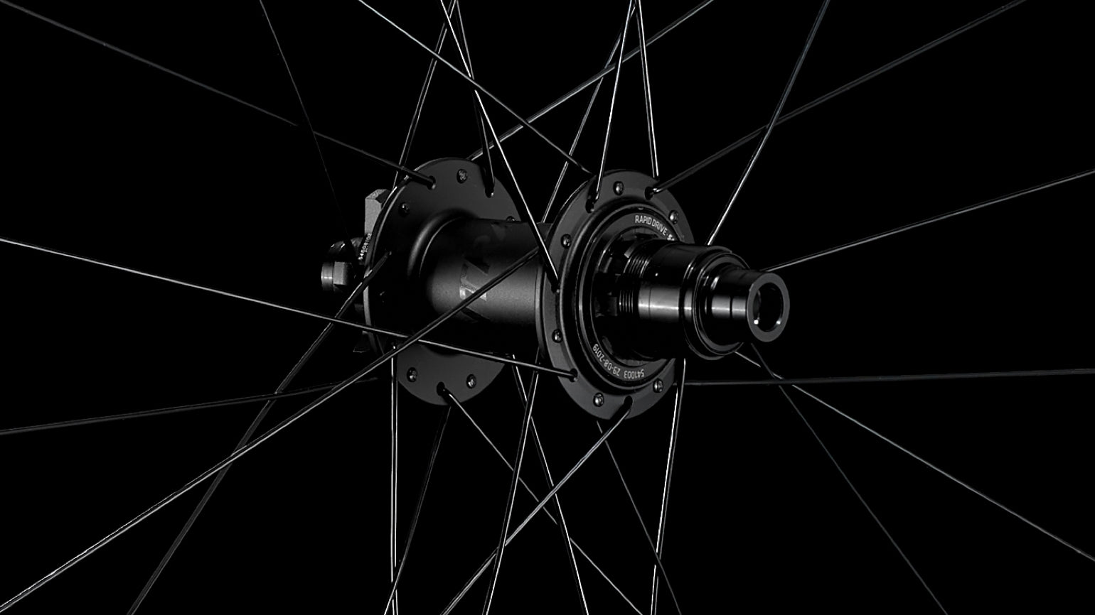 Bontrager Line Comp 30 TLR Boost 29 MTB Wheel