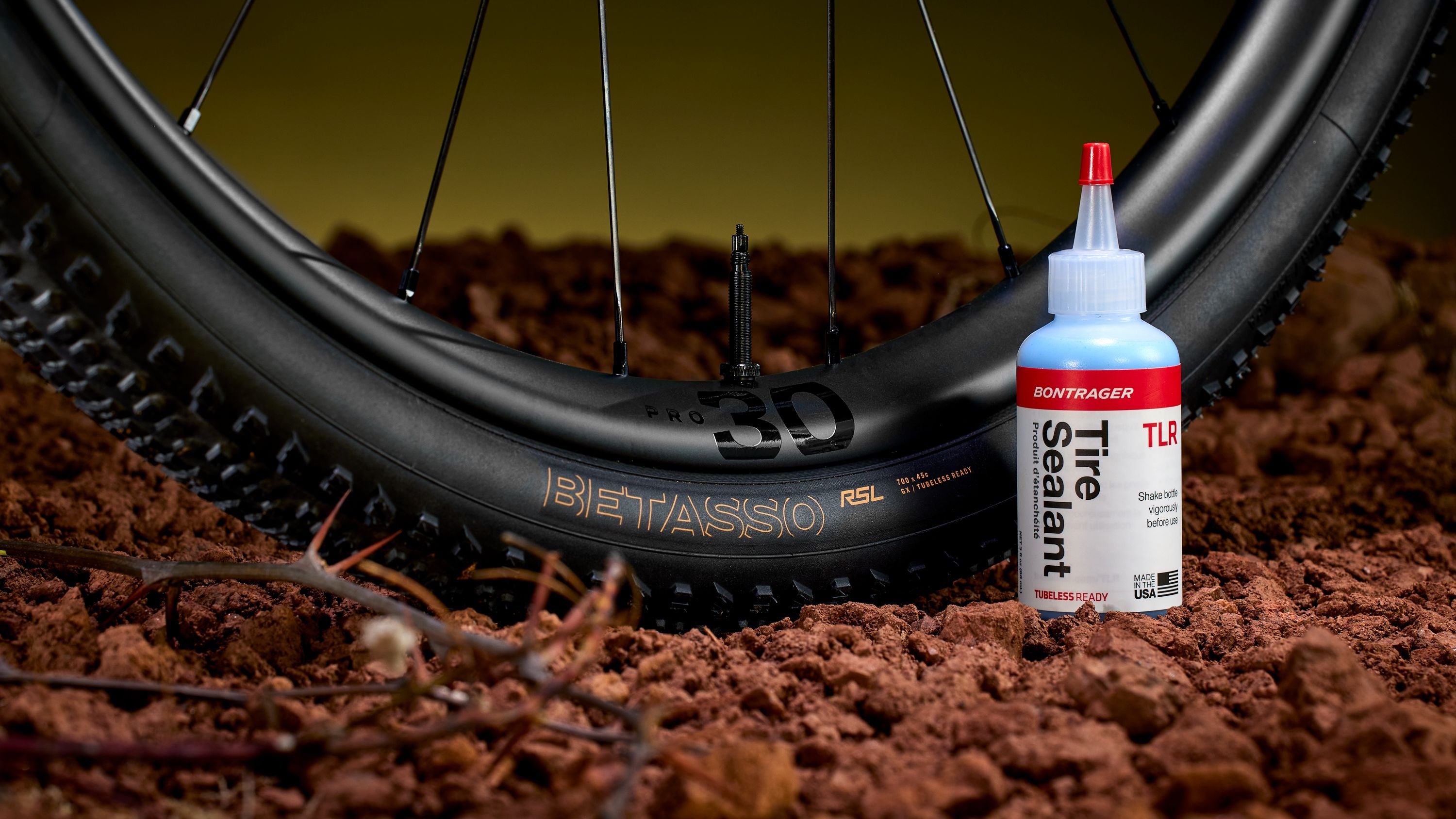 Bontrager Betasso RSL GX TLR Gravel Tire