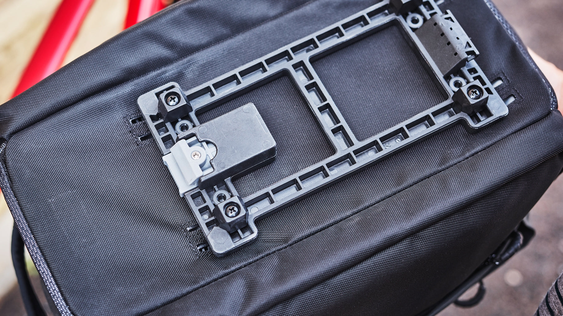 Bontrager MIK Utility Trunk Bag