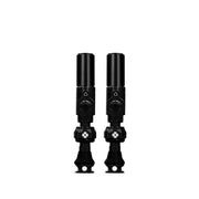 Big Bore Hybrid Valves