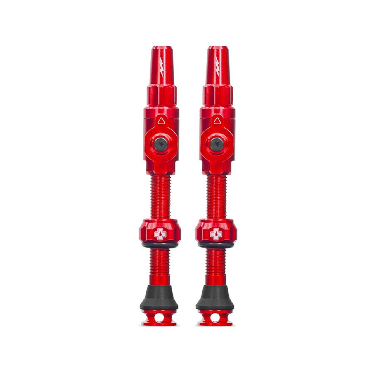 Big Bore Hybrid Valves