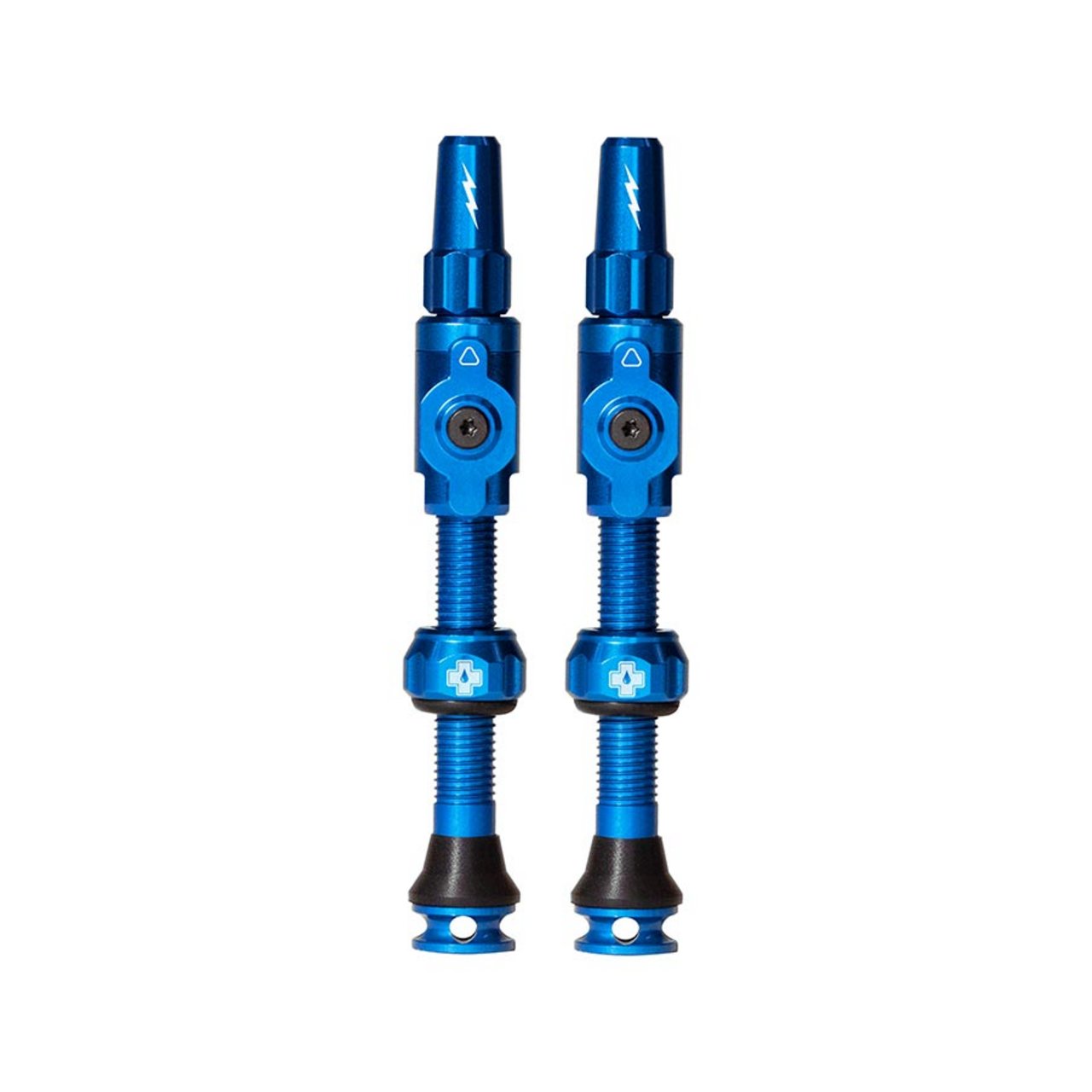 Big Bore Hybrid Valves