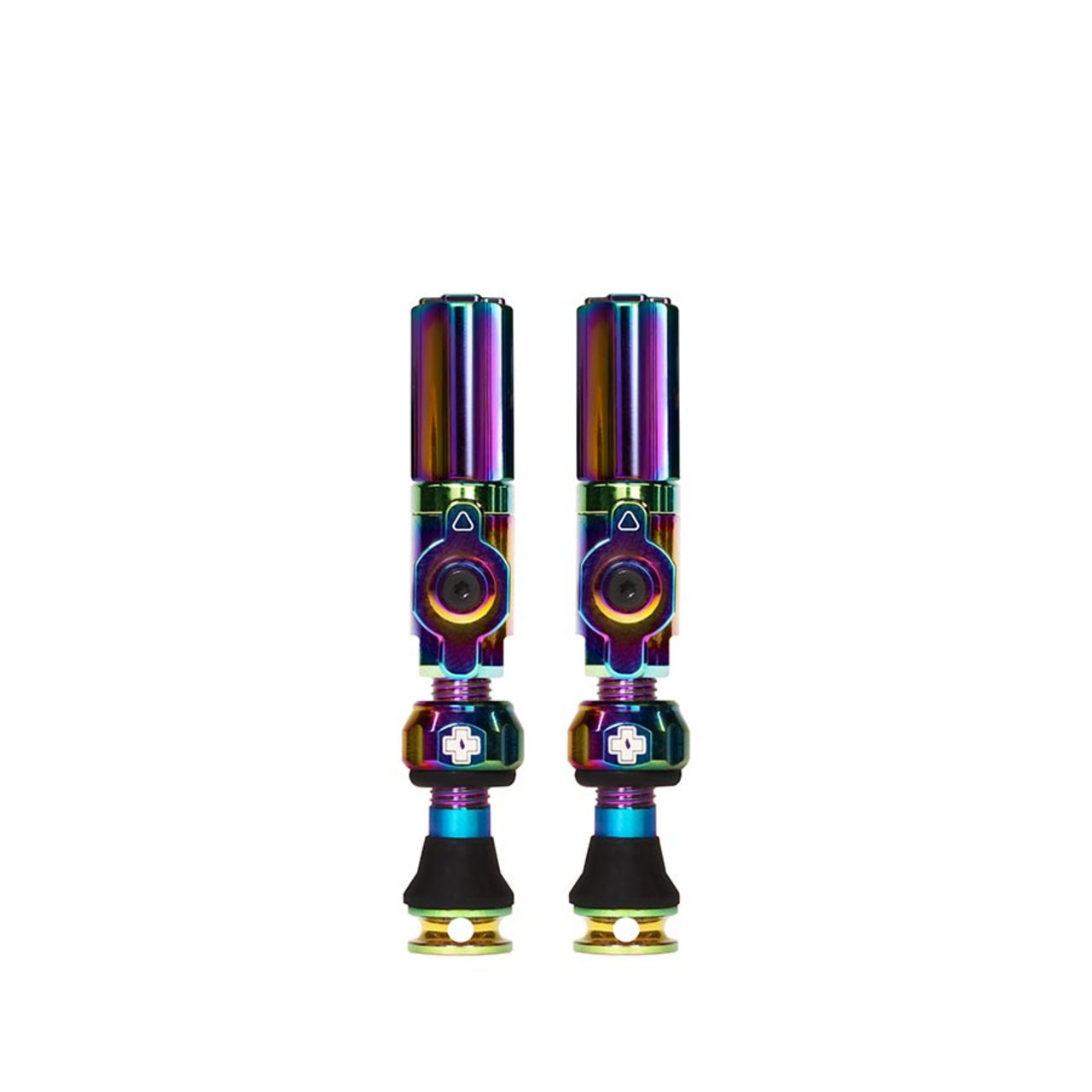 Big Bore Hybrid Valves